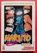 Naruto Gold Masashi Kishimoto Vol.45 Planet Manga 2012