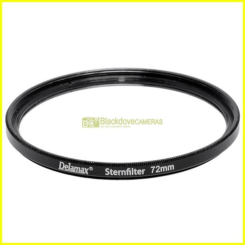 72mm filtro cross - cross, screen