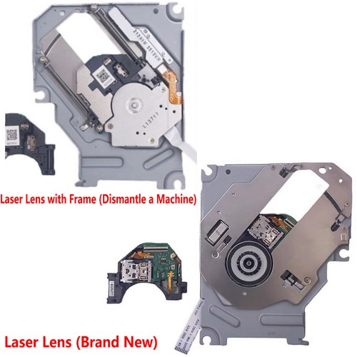 Laser lens ray - laser, drive
