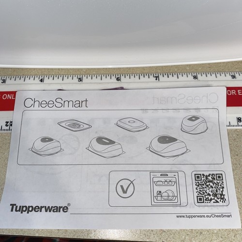 Tupperware cheesmart con - tupperware,
