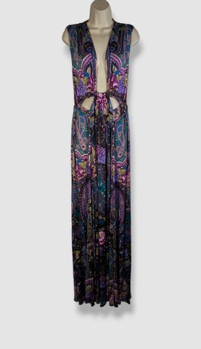 Abito vestito donna etro nero - abito,