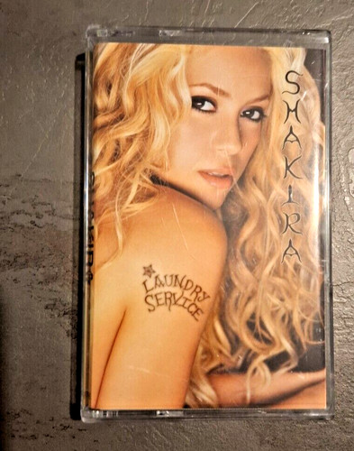 Shakira laundry service - shakira,