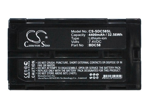 Batteria per sokkia - batteria,
