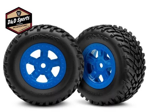 Traxxas latrax 7674 pneumatici - 7674,