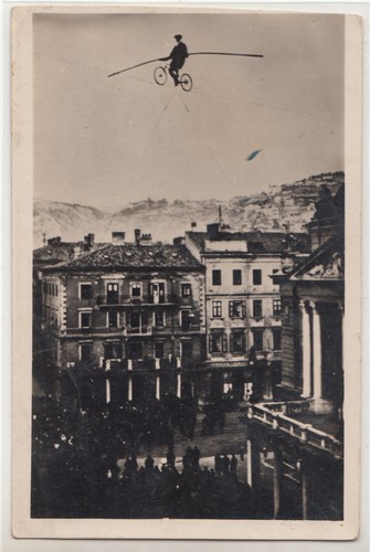 B613 acrobata austriaco artur - b613,