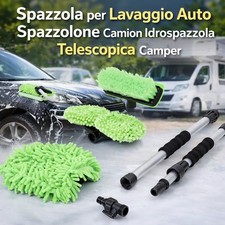 Spazzola Lavaggio Auto Camion
