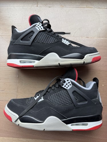 Taglia jordan 4 - 4, retro