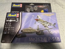 Starter set 1/72 REVELL Me262