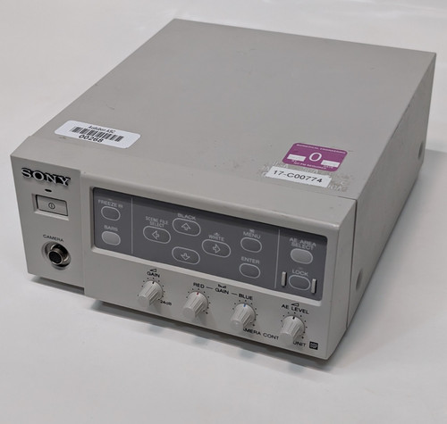 Sony dxc c33 - dxc-c33, unità