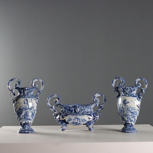 Trittico vasi vintage - vasi,