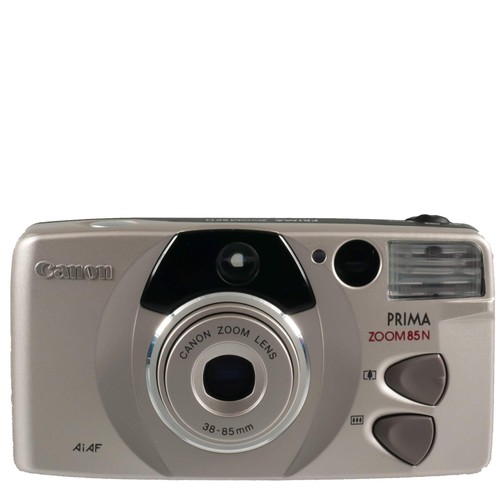 Canon prima zoom - canon,
