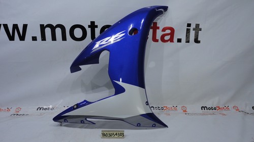 Carena fiancata destra fairing