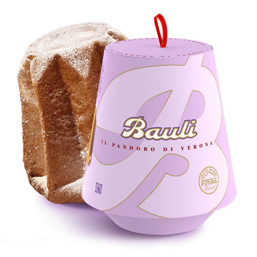 Bauli pandoro verona - bauli, 1kg