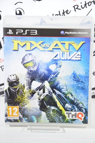 Atv alive playstation 3 - vs,