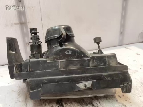 Proiettore sinistro fiat scudo - sinistro,