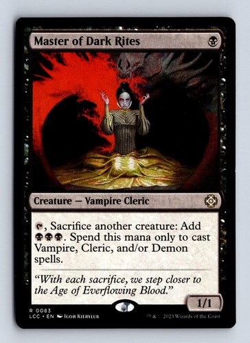Master dark rites r - master,