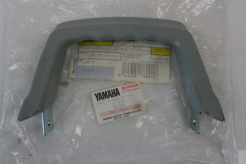 Maniglione posteriore rear - posteriore,