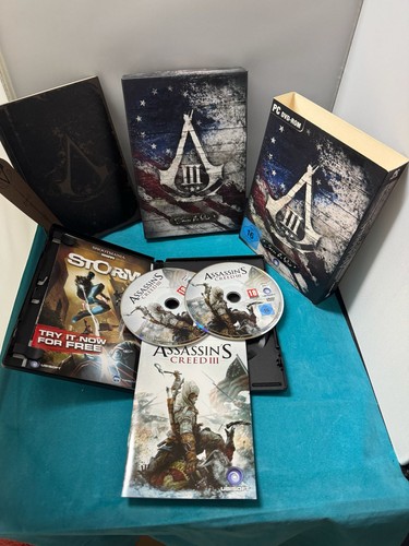 Assassin creed iii - iii, or