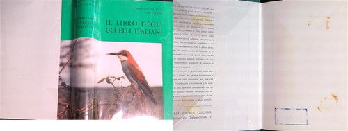 Libro degli uccelli - il,