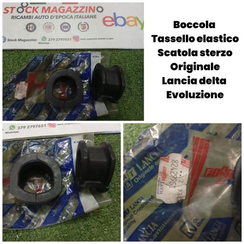 Boccola scatola sterzo lancia - boccola,