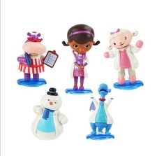 DOTTORESSA PELUCHE DISNEY SET