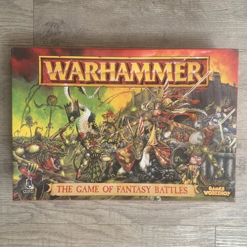 Warhammer fantasy edizione - 5a,