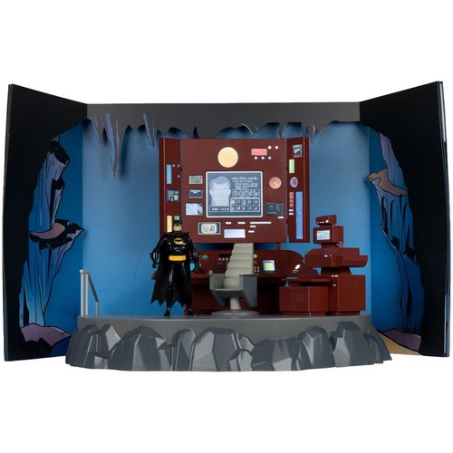 Stock batman the animated - stock,