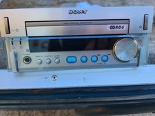 Lettore CD SONY HCD-SD1