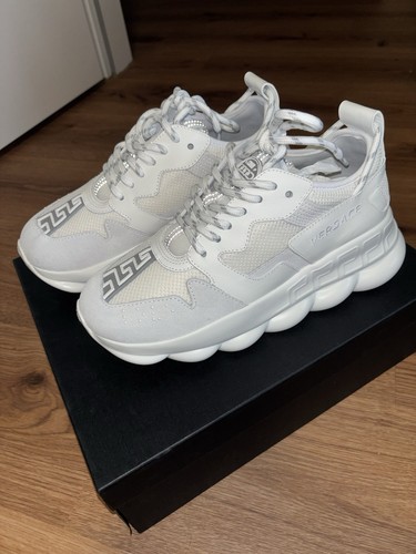 Sneaker versace reazione - sneaker, a