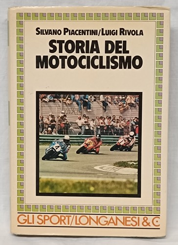 Storia del motociclismo - motociclismo, di