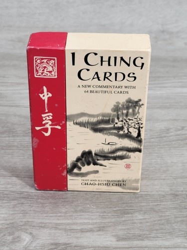 Rare ching cards new - i,