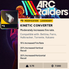 ARC Raiders - Mod Arma -