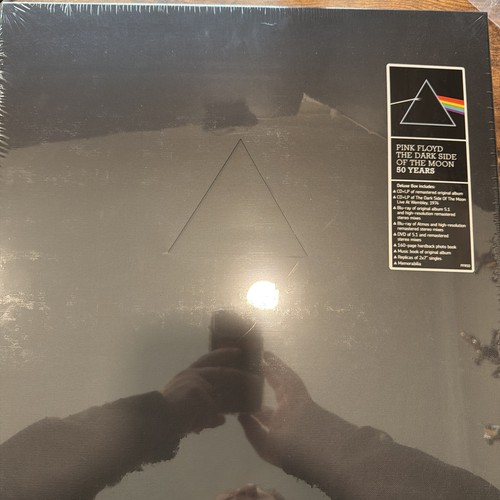 Pink floyd the dark side - the,