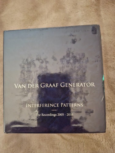 Van der graaf generator - van,