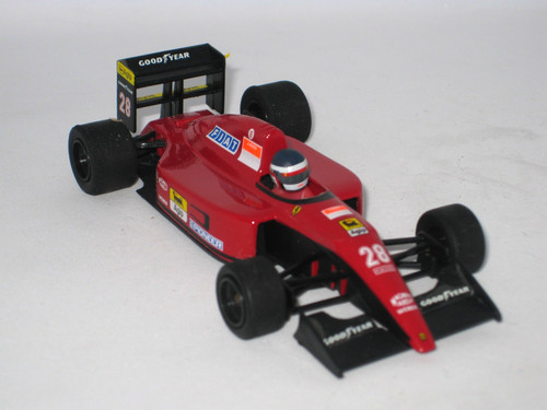 Ferrari 643 alesi - ferrari,