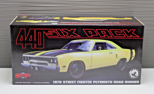 Plymouth 440 confezione - 440,
