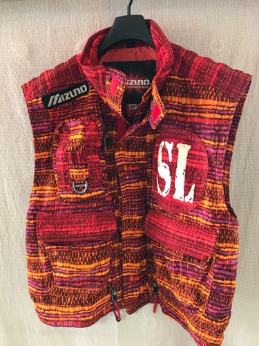 Mizuno vintage gilet - mizuno,