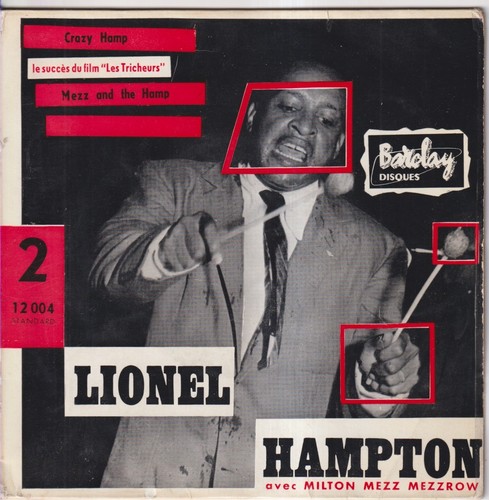 Lionel hampton crazy - -,