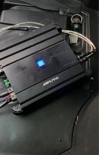 Amplificatore Alpine Mrx-f65