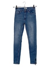 Jeans skinny ONLY donna blu