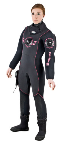 Muta stagna neoprene 5 - muta, 6,5