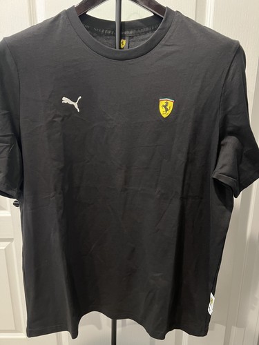 Shirt grafica uomo scuderia - t-shirt,