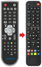 Telecomando adatto per