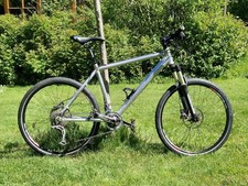 Mountain bike 26' alluminio