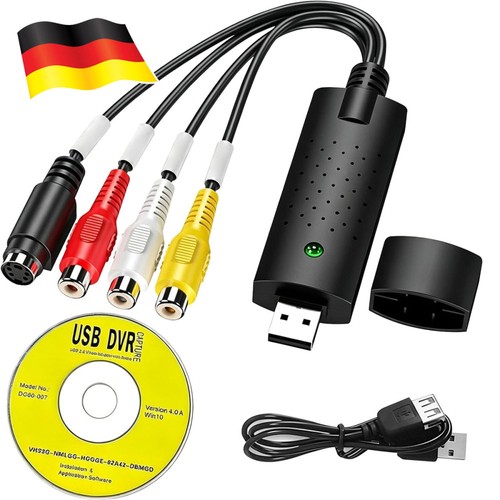 Convertitore usb audio - 2.0,