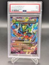 Pokemon M Rayquaza EX 61/108