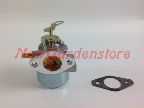 Carburatore motore spazzaneve