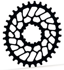 Plateau ABSOLUTE BLACK OVAL