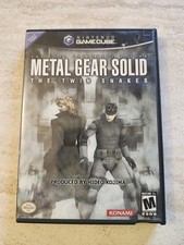 Metal Gear Solid - The Twin