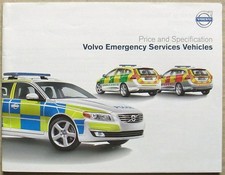 VOLVO VEICOLI EMERGENZA V60